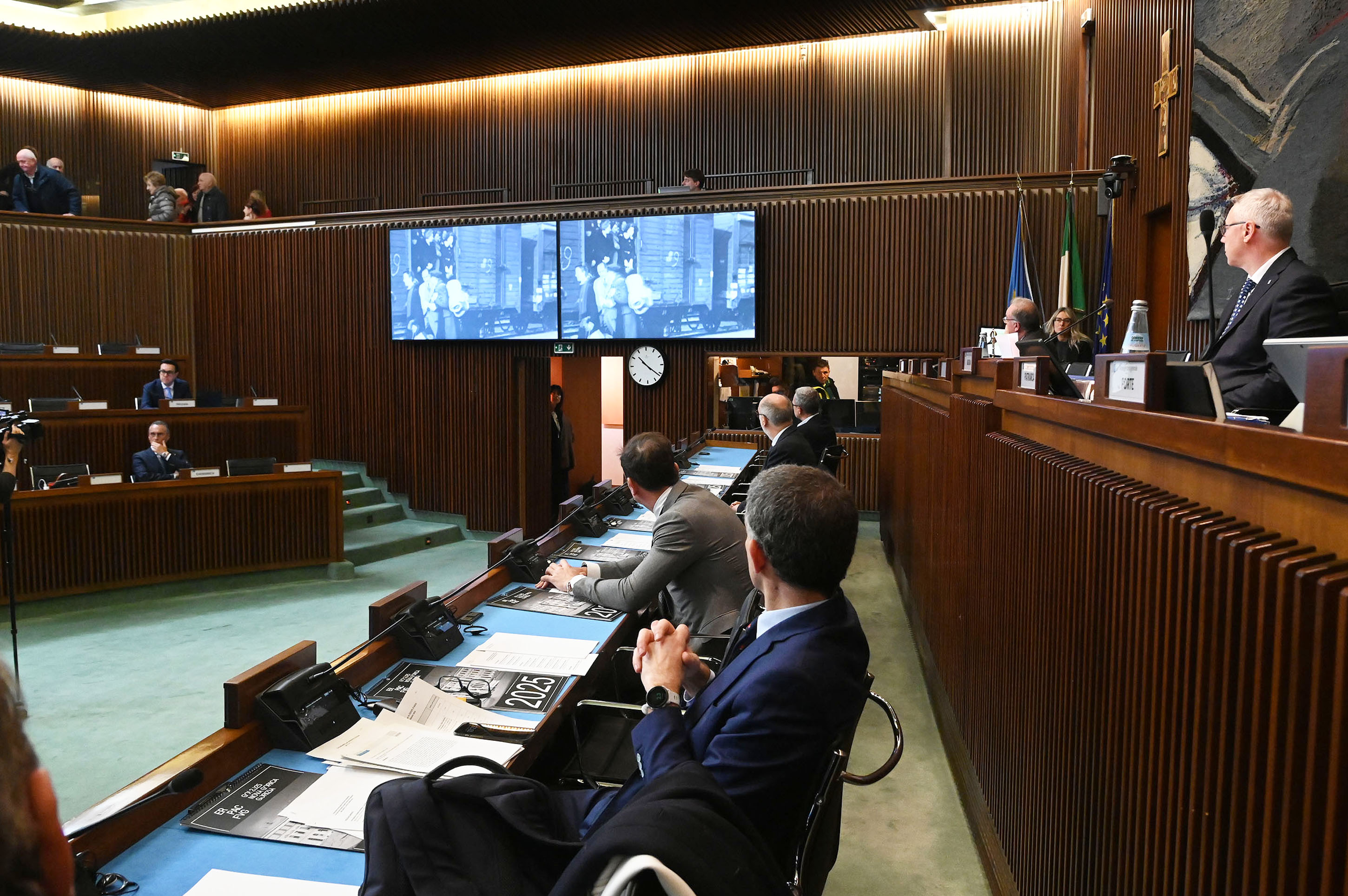GIORNO MEMORIA. BORDIN IN AULA: RICORDARE MORTI PER INSEGNARE A VIVI